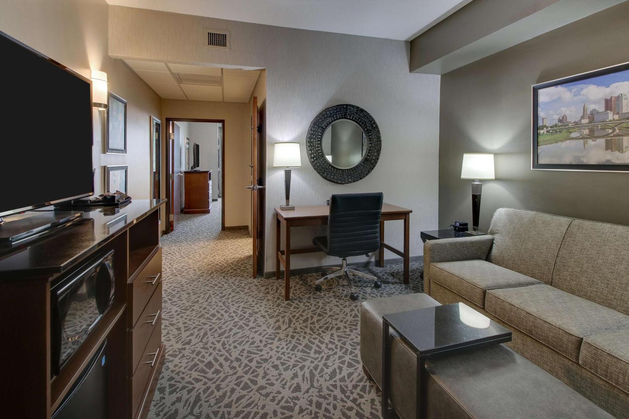 Drury Inn & Suites Cleveland Beachwood Zewnętrze zdjęcie